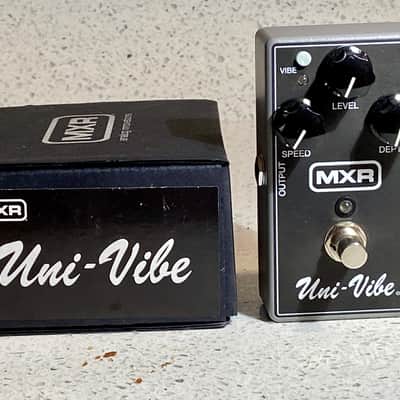 MXR Uni-Vibe
