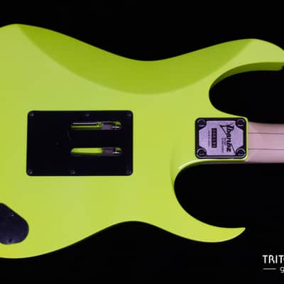 Ibanez RG550L-DY Genesis Collection Left-Handed - Desert Yellow image 5