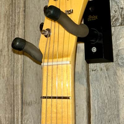 NEW Fender Custom Shop Vintage Custom '68 Paisley Telecaster  - Pink Paisley, Comes with A Pro Set Up and Ships Fast! image 8