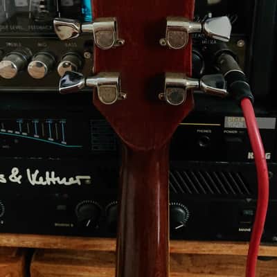 Gibson SG Standard 1977 - Walnut image 9