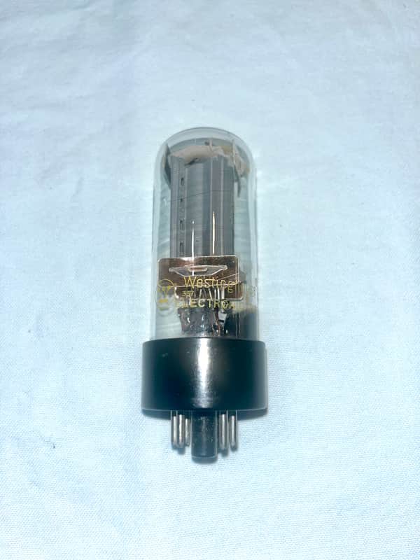 Telefunken / Siemens 6L6GC Tube NEW NOS, vintage 1968 image 1