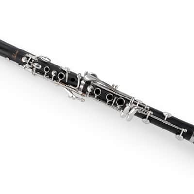 Belsona by Pearl 200 Series Student Clarinet w/Strap, Cleaning Swab & Hard Case | BCLR200 | WorldShip | Auth Dealer image 3