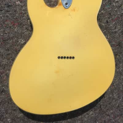 Fender Starcaster 1975 Olympic White image 8