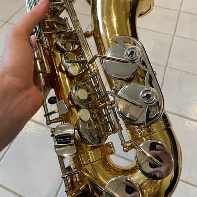 Serviced Jupiter JAS-710 Alto Saxophone (Ready to Play) - Near Mint Condition image 4