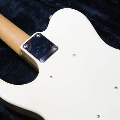 Immagine Don Grosh Electratone White 1990's - 9