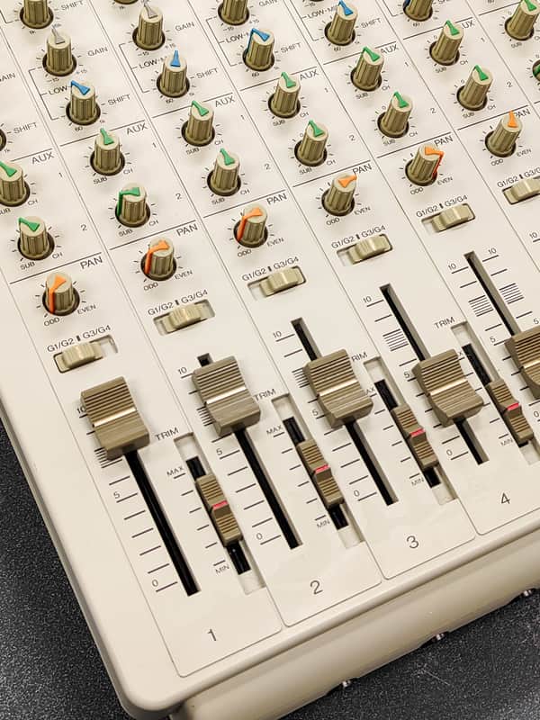 Fostex DMT-8 8-Track Recorder & Mixer for Project Studios | Reverb