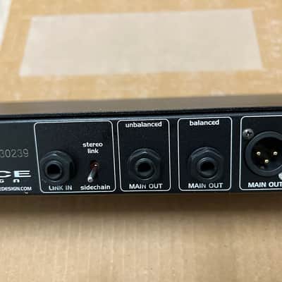 Grace Design m103 Channel Strip 2010s - Black image 4