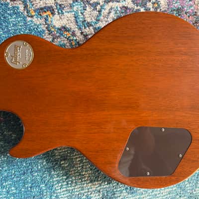 Gibson Gibson Custom 1956 Les Paul Goldtop VOS 2026 - Goldtop image 7