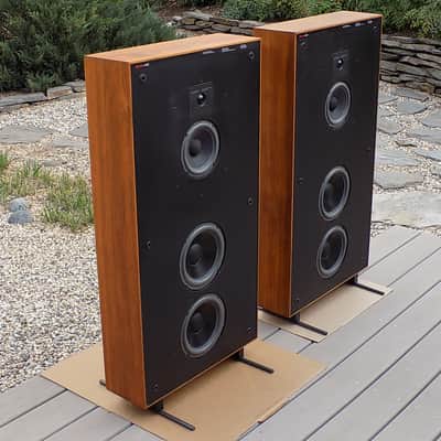 Boston Acoustics A400 Speakers pickup only image 3