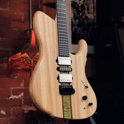 Dragonfly B6 KUSUNOKI - Amazing Bass VI, NAMM Demo Model! image 3
