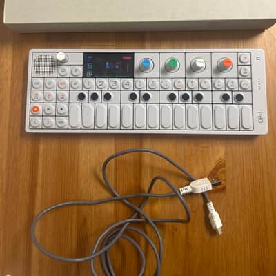 Teenage Engineering OP-1 Portable Synthesizer & Sampler | Reverb