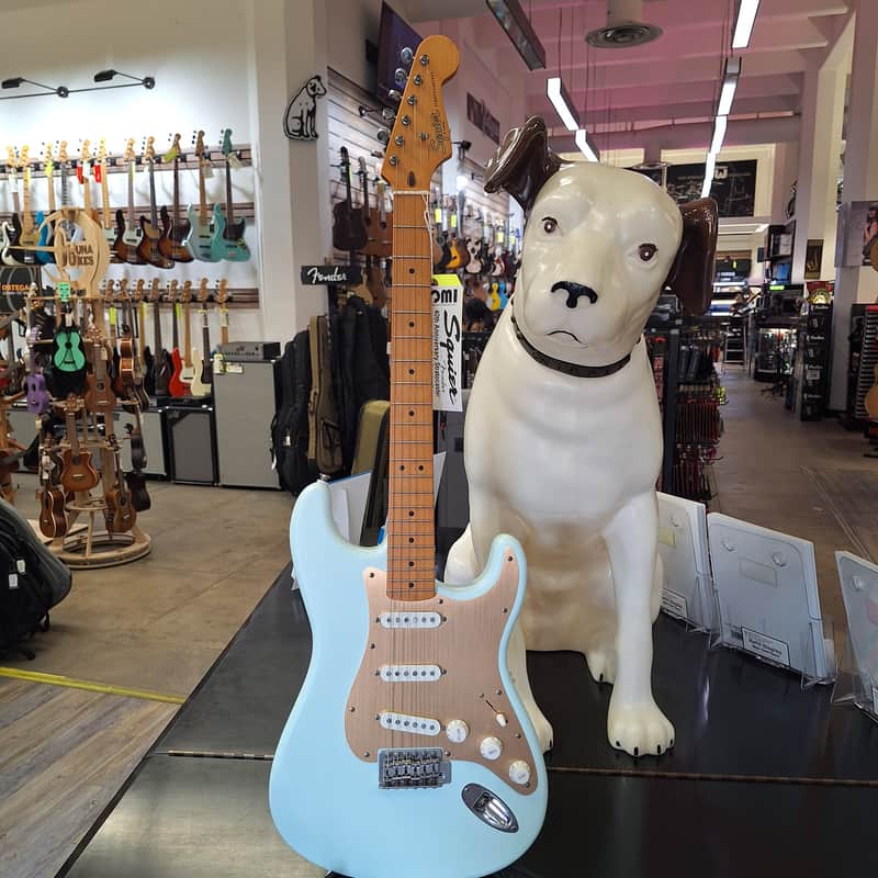 Squier 40th Anniversary Vintage Edition Stratocaster 2022