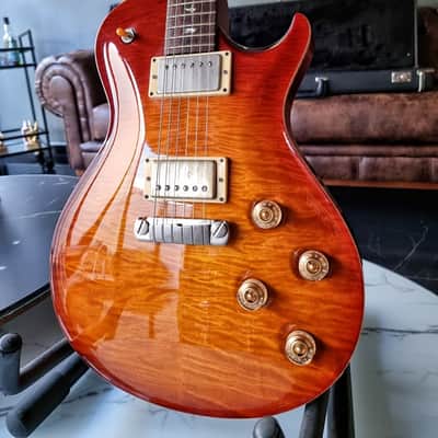 PRS Paul Reed Smith Single Cut 10 Top First Edition 2000 Cherry image 3