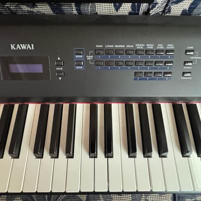 Kawai MP5 - Black image 11