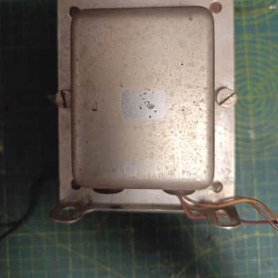 Marshall JMP Superlead Superbass 1968-1971 - Output Transformer Dagnall C2373 100w image 1