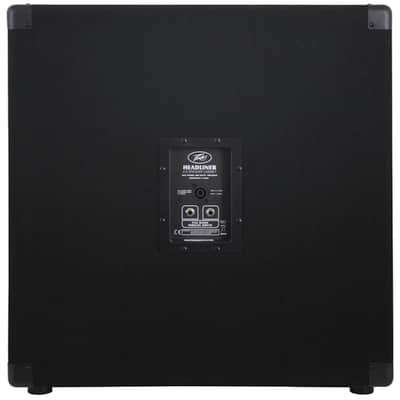 Peavey Headliner 410 Bass Cabinet (1600 Watts, 4x10") image 4