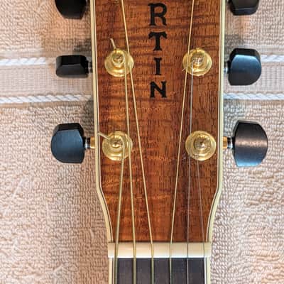 Martin Trey Anastasio DC Signature Edition 2005 - Natural image 2