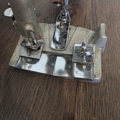 Rogers Swivomatic Bass Drum Pedal Model 396 1960s image 6