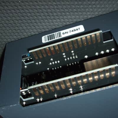 Lindell Audio 77X-500 Stereo Compressor / Limiter 500 Series Module 2010s - Black image 4