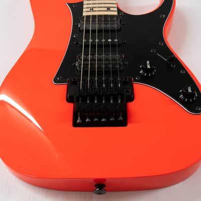 Ibanez Genesis Collection RG550 - Road Flare Red image 2
