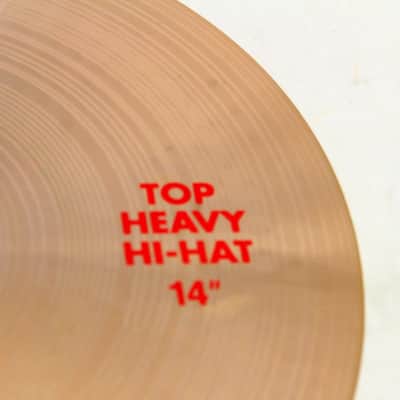 PAISTE 2002 14 HHH 14-inch Hi-Hat (05/25) image 4