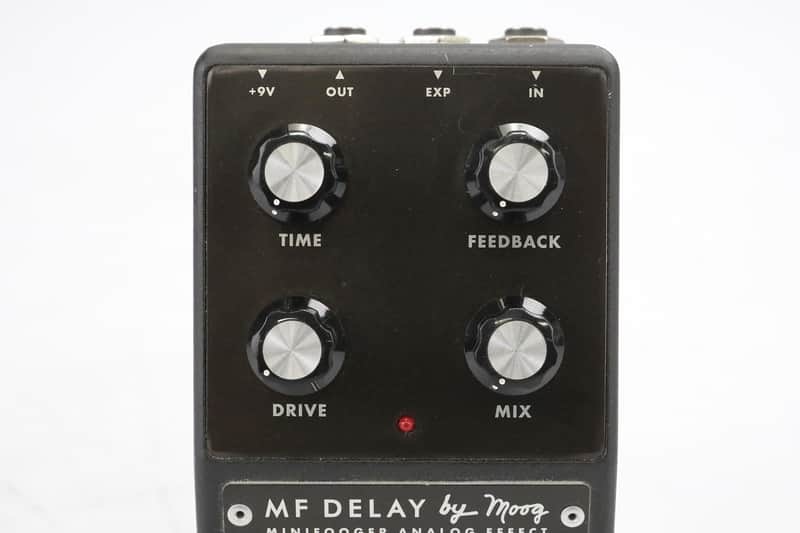 Moog Minifooger MF Delay image 3