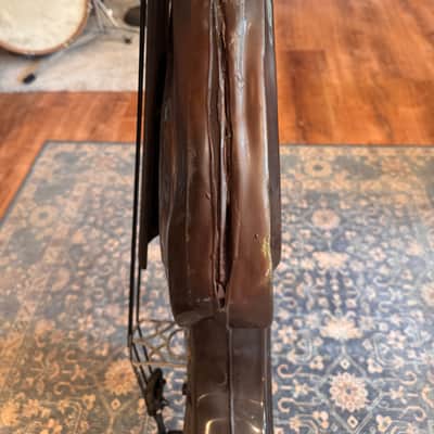 Ampeg BB-4 Baby Bass 1960s - Sunburst image 12