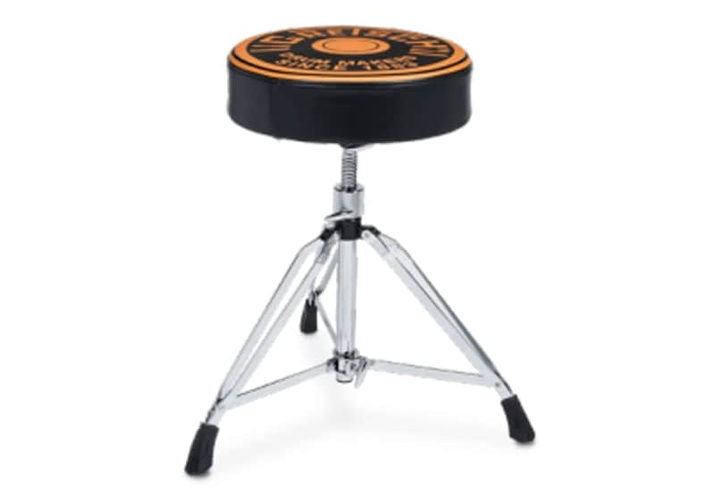 Gretsch Round Badge Logo Drum Throne image 1