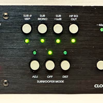 Eastern Acoustic Works MX300i Mid-90s - Black image 5
