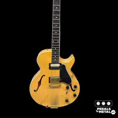 Gibson Howard Roberts Fusion III 2005 - Natural - x11352 image 2