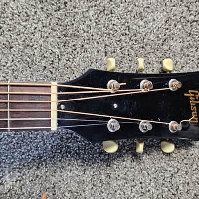 Gibson J-50 1955 - 1960 - Natural image 4