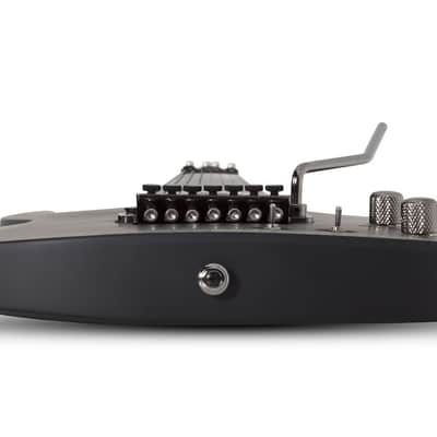 Schecter Banshee Mach-7 FR S - Fallout Burst (1413) image 3
