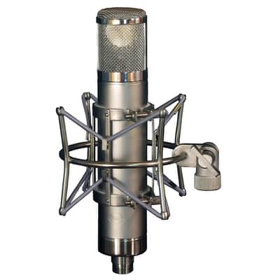 Peluso Microphone Lab P-12 Multi-Pattern Tube Condenser Microphone image 3