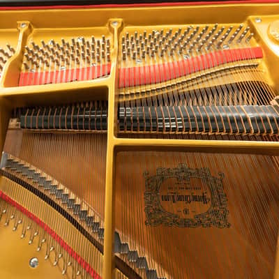 Young Chang 5'2" G157 Grand Piano | Satin Ebony | SN: G1570233 image 5