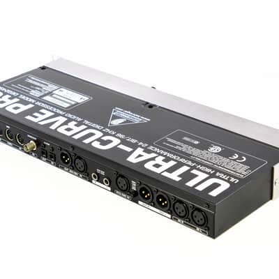 Behringer Ultracurve Pro DEQ2496 EQ Occasion image 7