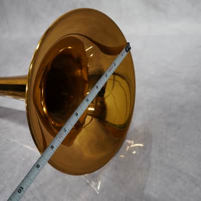 Benge 165F F-Attachment Trigger Trombone - Serviced - 266 image 5