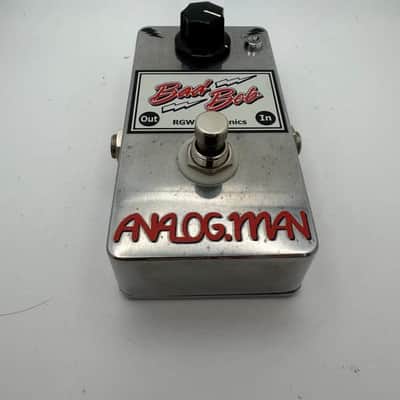 Analogman Bad Bob 2010s - Metal image 1