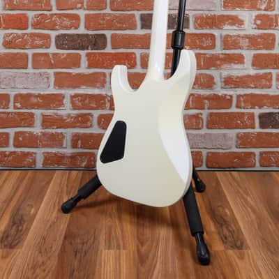 Jackson USA Custom Shop Soloist Platinum Pearl 1985 w/OHSC image 8