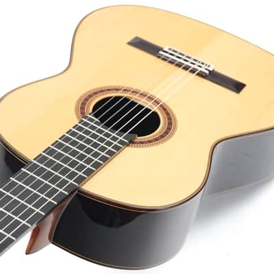 Bautista Iranzo Model 30 Concert Spruce image 10