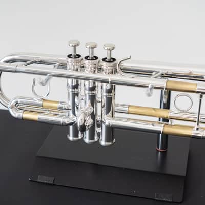 Yamaha YTR-8445IIS Xeno C Trumpet (SN 5751xx) image 6