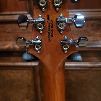 PRS Wood Library Custom 24 Left 2022 Charcoal image 7