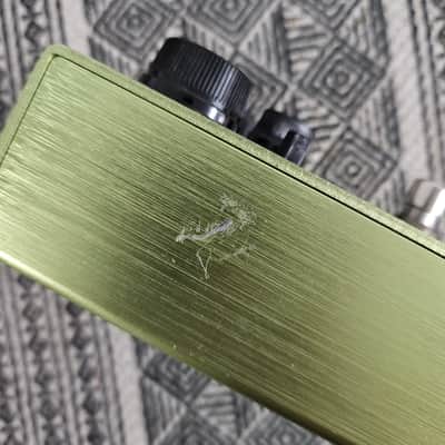 Way Huge WHE207 Mk4 | Green Rhino Overdrive MkIV | Green image 8