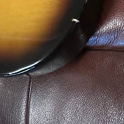 Fender Telecaster with Maple Fretboard 1976 - 1978 - Sunburst image 16