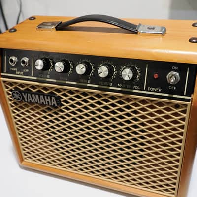 Yamaha G-5 1977-ish - Natural wood - Jerry Garcia image 9