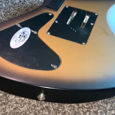 Schecter Synyster Gates Signature Synyster Custom-S Sustainiac with Schecter Humbucker 2018 - Present - Satin Gold Burst image 8