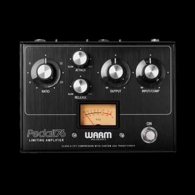 Warm Audio Pedal76 Analog FET Compressor Pedal image 1