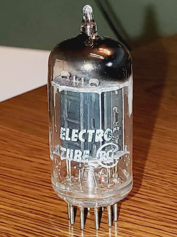 RCA 12AX7/ECC83