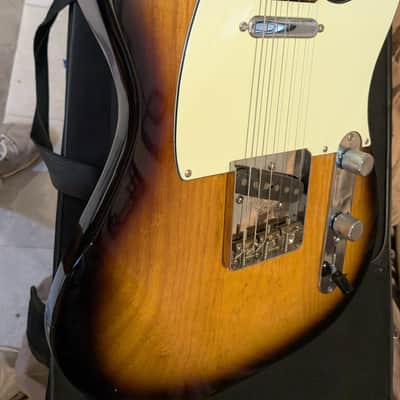 Victor Baker Telecaster VBT VBT 2007 - Lacquer image 6