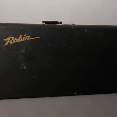 Robin Double Neck - Sunburst image 10