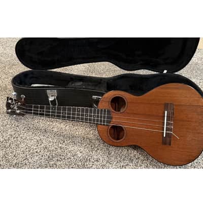 Mele Tenor Ukulele - Mahogany image 9